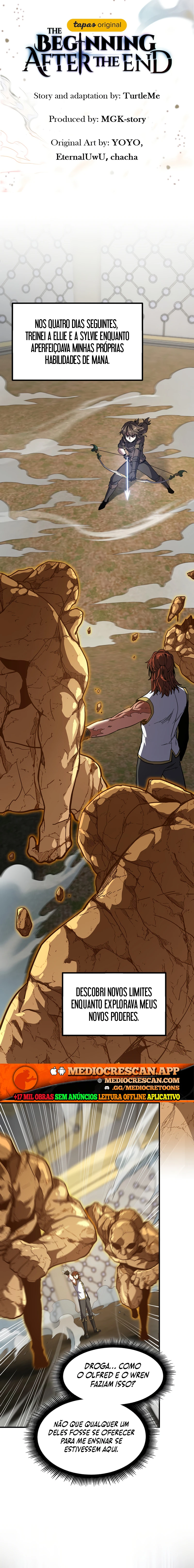 O Começo Depois Do Fim Capítulo 238 - página 18