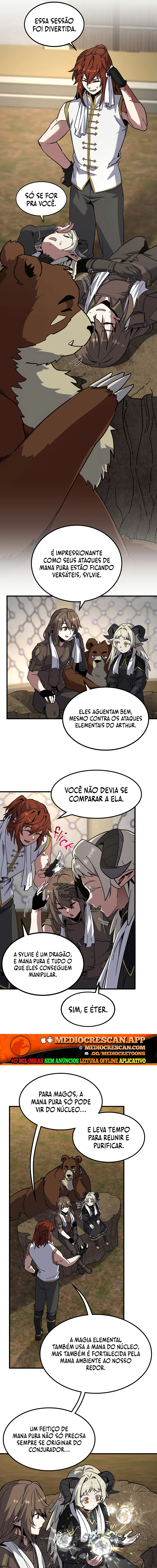 O Começo Depois Do Fim Capítulo 238 - página 21