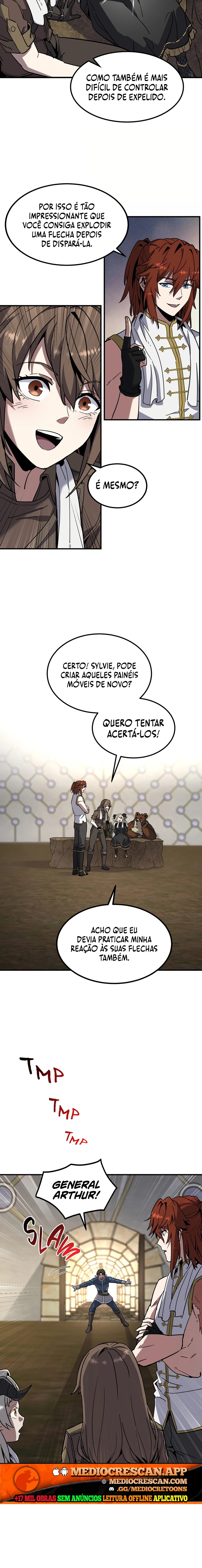 O Começo Depois Do Fim Capítulo 238 - página 22