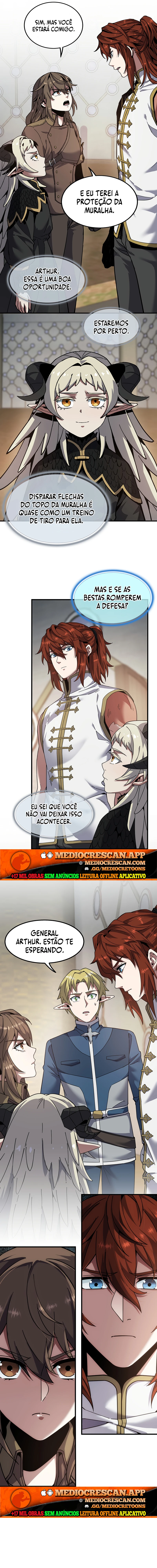 O Começo Depois Do Fim Capítulo 239 - página 3