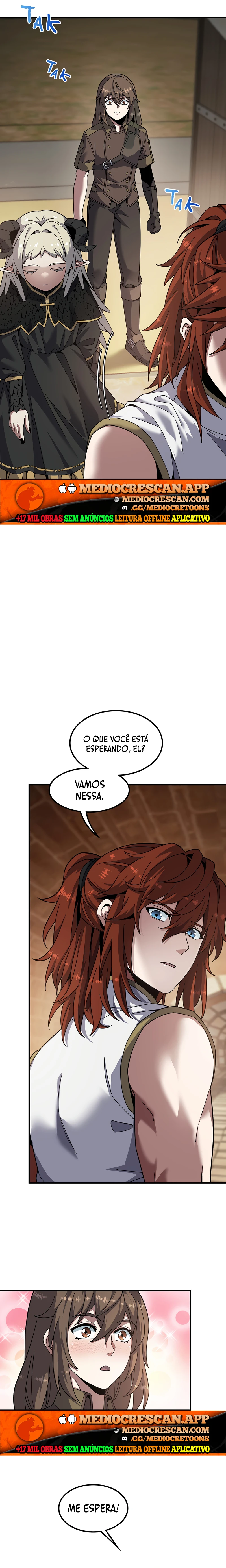 O Começo Depois Do Fim Capítulo 239 - página 4