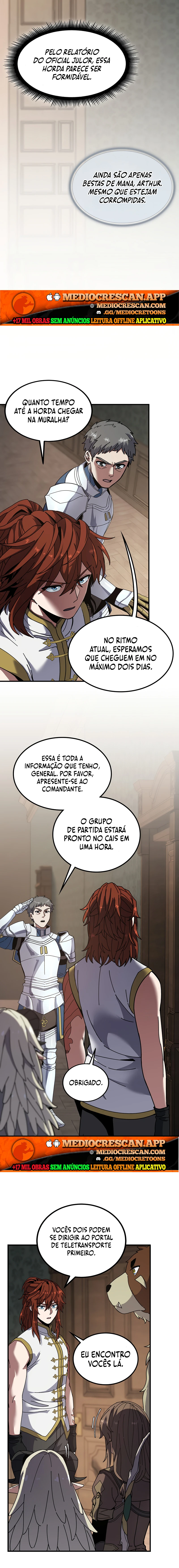 O Começo Depois Do Fim Capítulo 239 - página 6