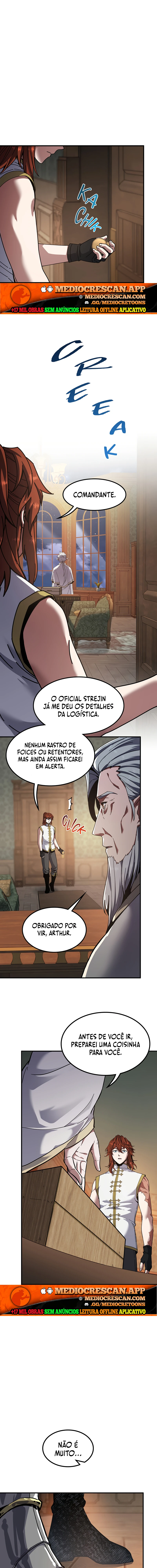 O Começo Depois Do Fim Capítulo 239 - página 7