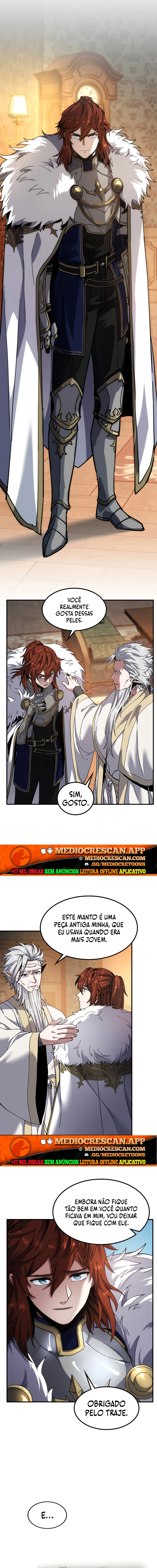 O Começo Depois Do Fim Capítulo 239 - página 9