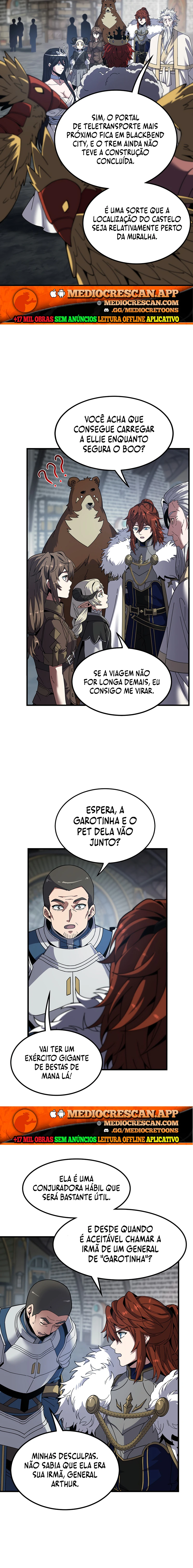 O Começo Depois Do Fim Capítulo 239 - página 12
