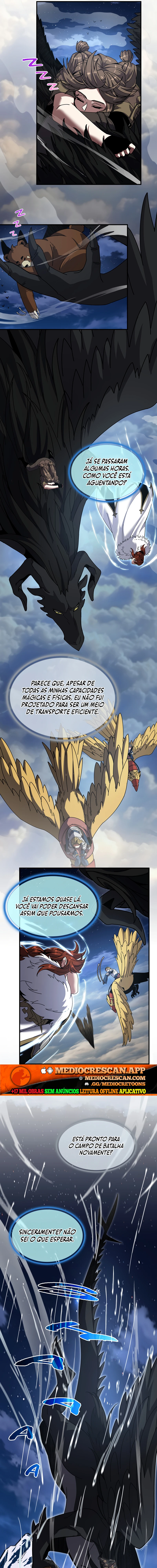 O Começo Depois Do Fim Capítulo 239 - página 19