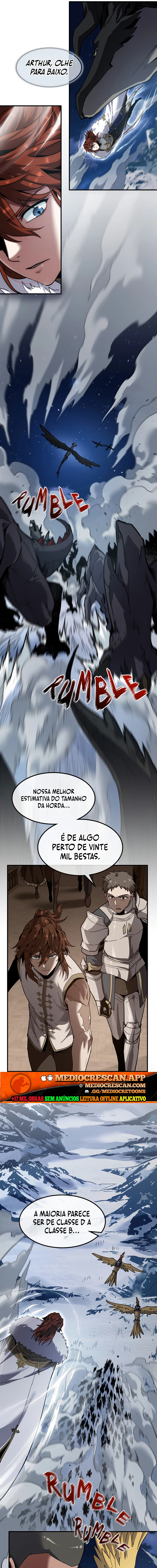 O Começo Depois Do Fim Capítulo 239 - página 21