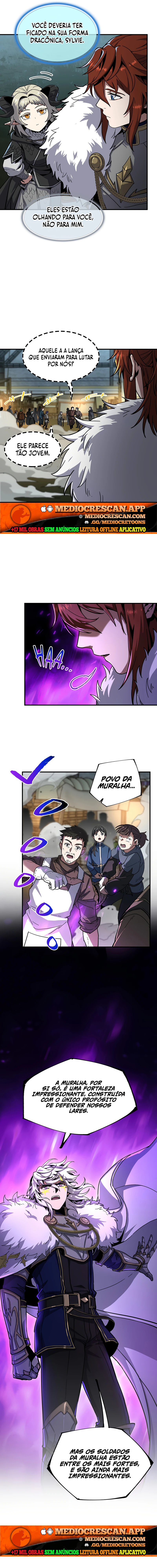O Começo Depois Do Fim Capítulo 240 - página 3