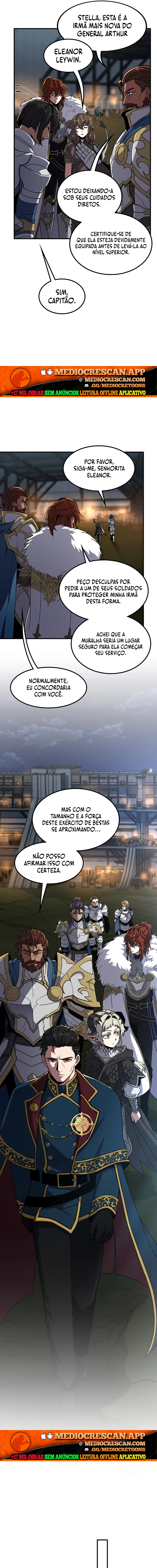 O Começo Depois Do Fim Capítulo 240 - página 5