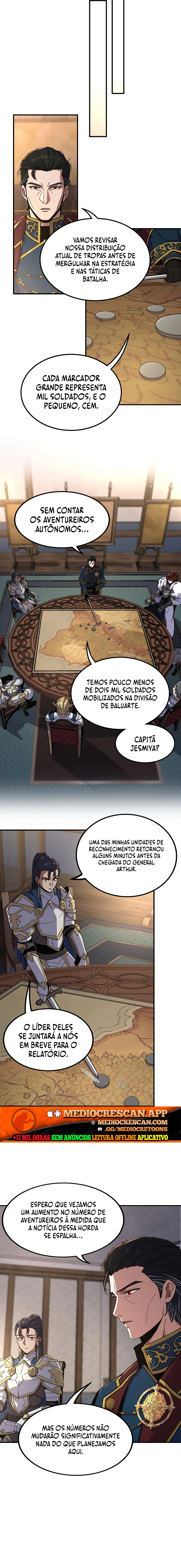 O Começo Depois Do Fim Capítulo 240 - página 6