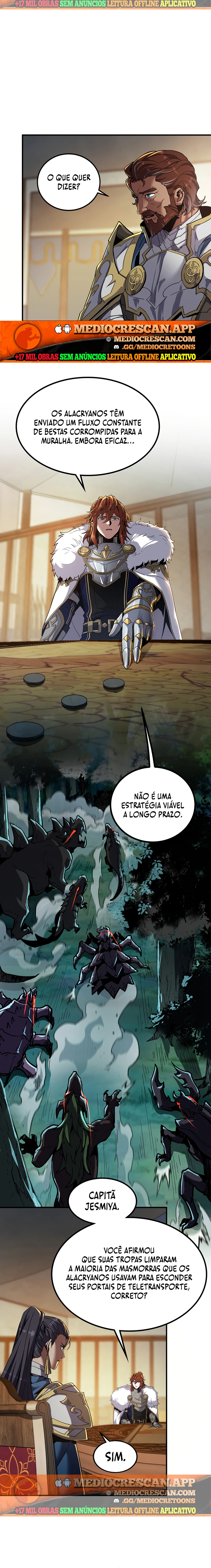 O Começo Depois Do Fim Capítulo 240 - página 10