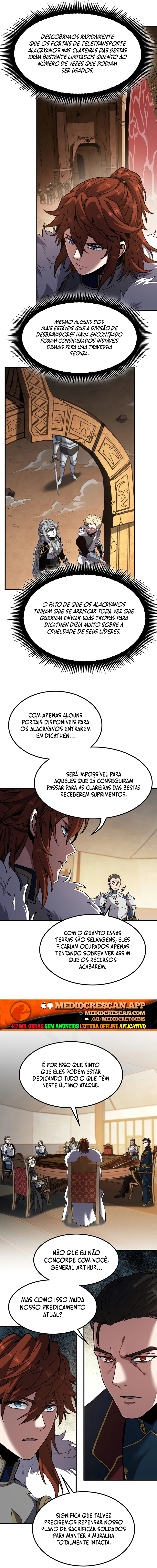 O Começo Depois Do Fim Capítulo 240 - página 11