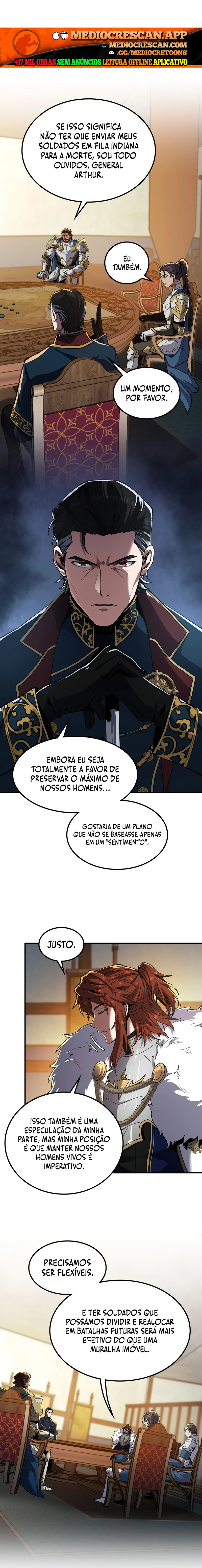 O Começo Depois Do Fim Capítulo 240 - página 12