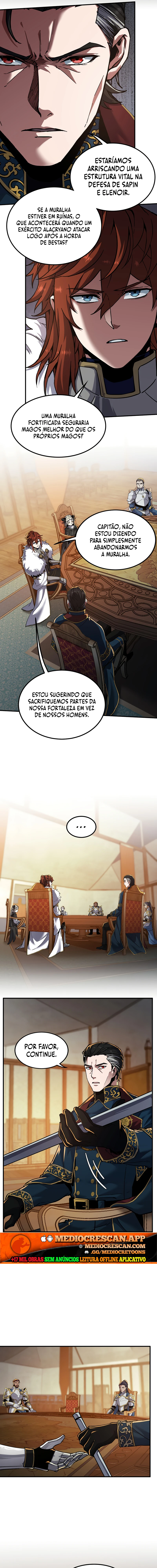 O Começo Depois Do Fim Capítulo 240 - página 13