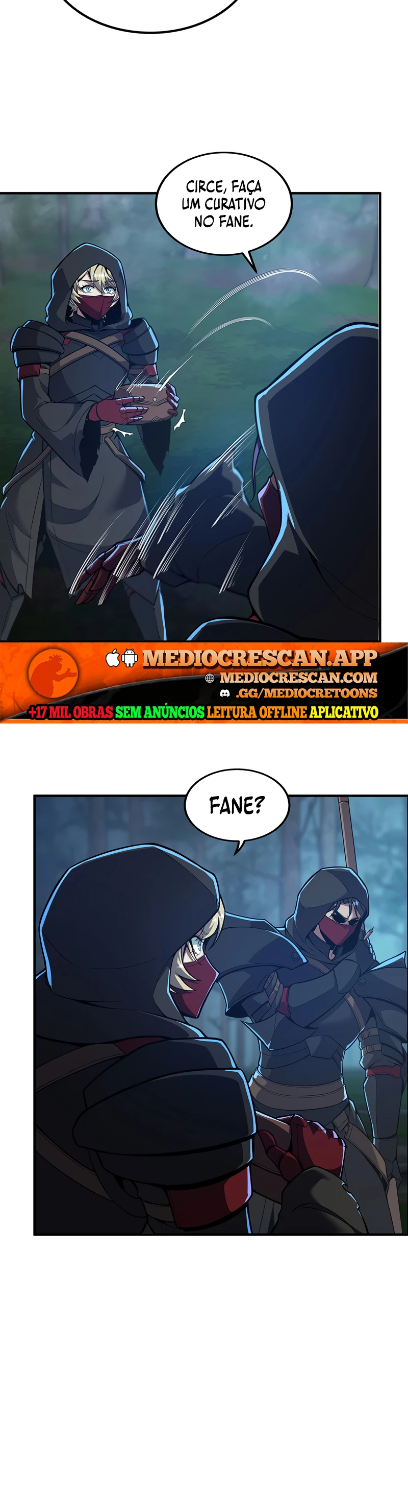 O Começo Depois Do Fim Capítulo 240 - página 16