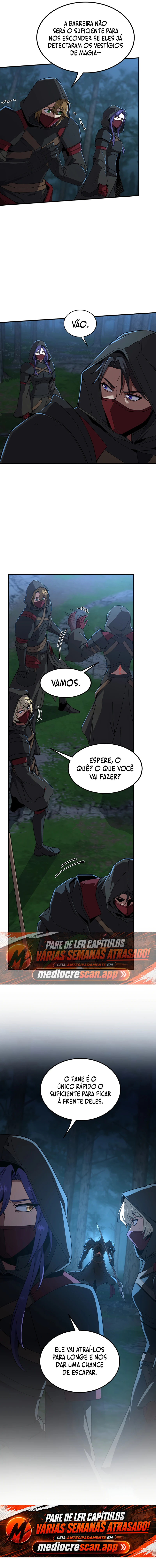 O Começo Depois Do Fim Capítulo 240 - página 19