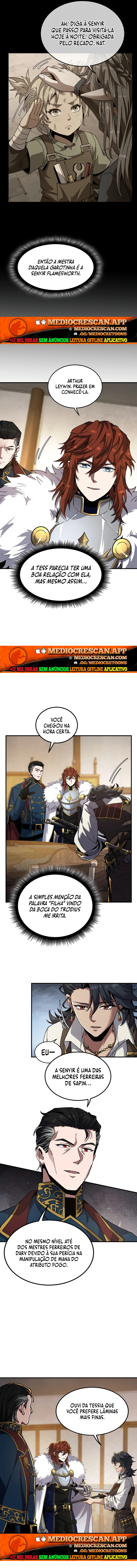 O Começo Depois Do Fim Capítulo 244 - página 5