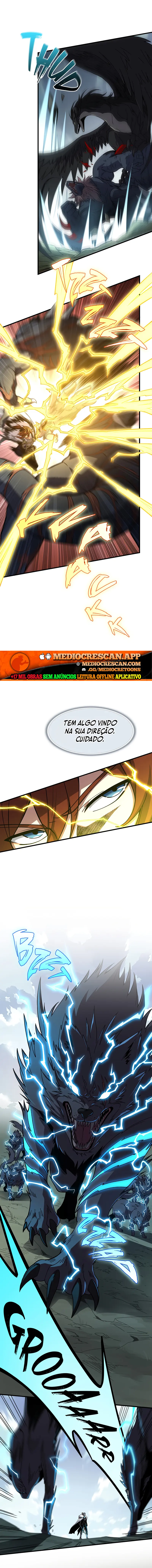 O Começo Depois Do Fim Capítulo 245 - página 4