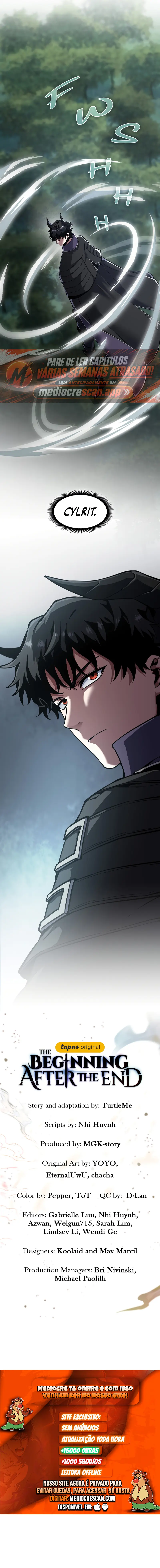 O Começo Depois Do Fim Capítulo 248 - página 11