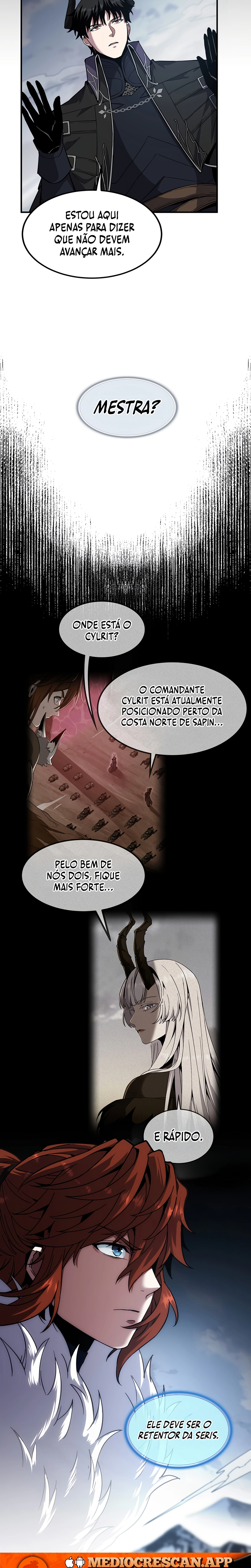 O Começo Depois Do Fim Capítulo 249 - página 4
