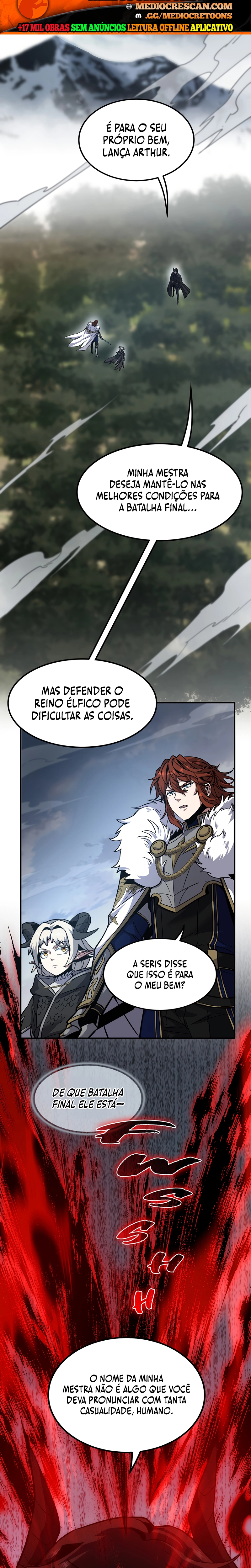 O Começo Depois Do Fim Capítulo 249 - página 5