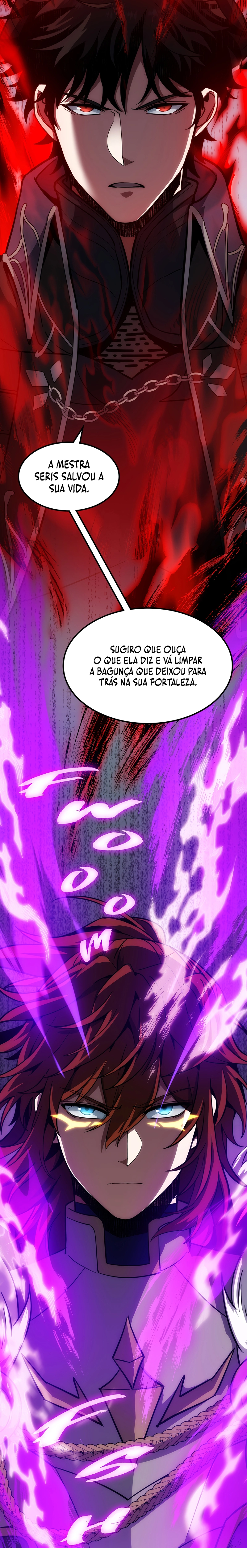 O Começo Depois Do Fim Capítulo 249 - página 6