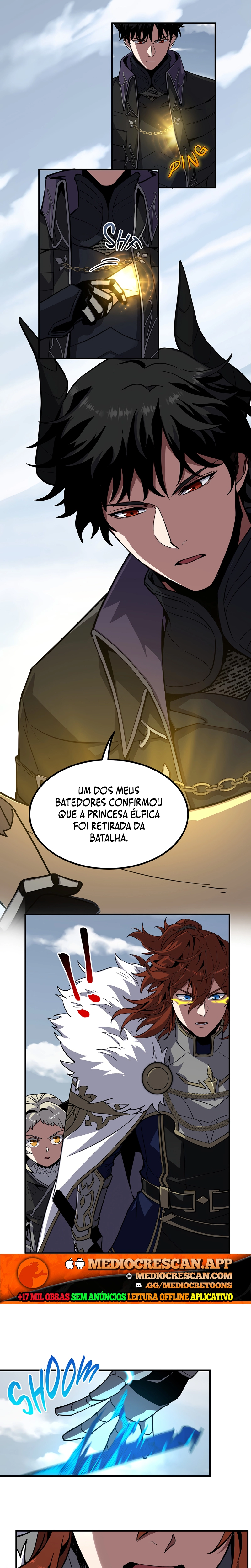 O Começo Depois Do Fim Capítulo 250 - página 2