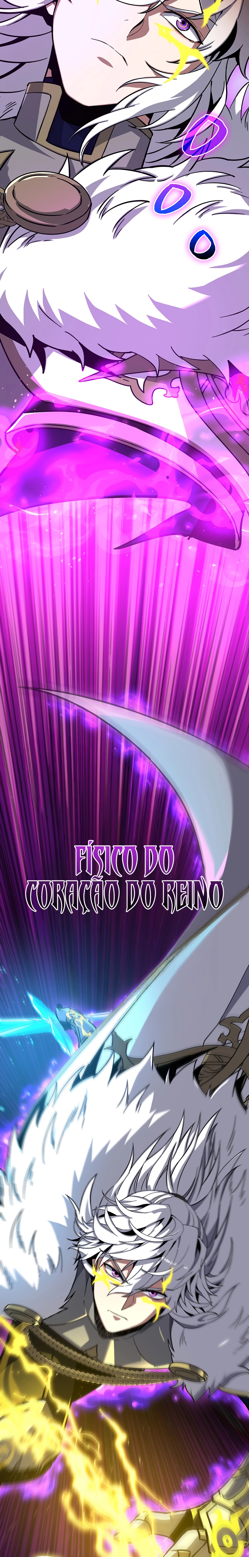 O Começo Depois Do Fim Capítulo 250 - página 8