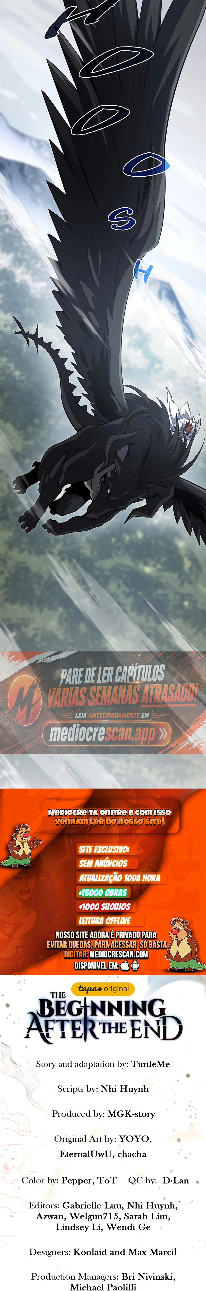 O Começo Depois Do Fim Capítulo 250 - página 34