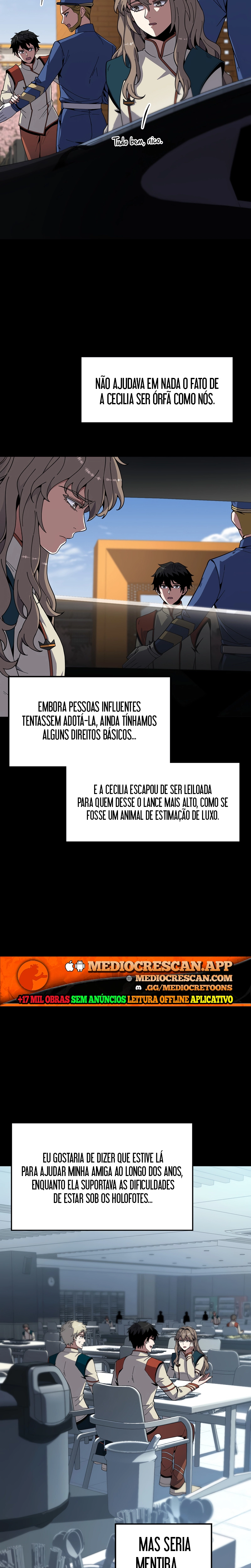O Começo Depois Do Fim Capítulo 251 - página 2