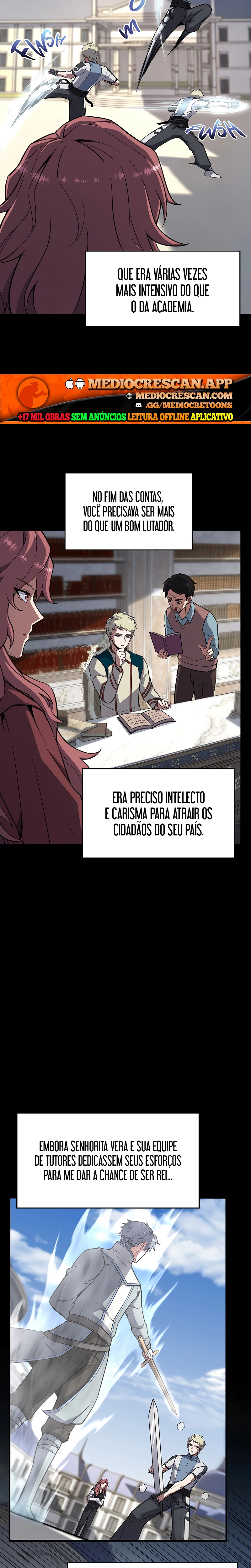 O Começo Depois Do Fim Capítulo 251 - página 6