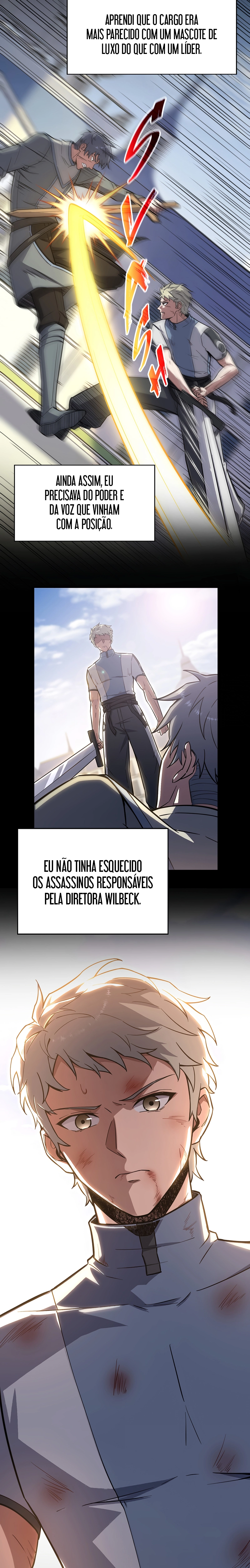 O Começo Depois Do Fim Capítulo 251 - página 7