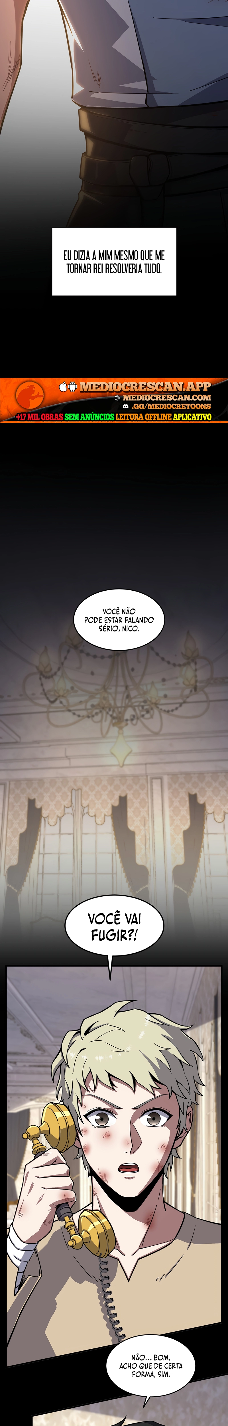 O Começo Depois Do Fim Capítulo 251 - página 8