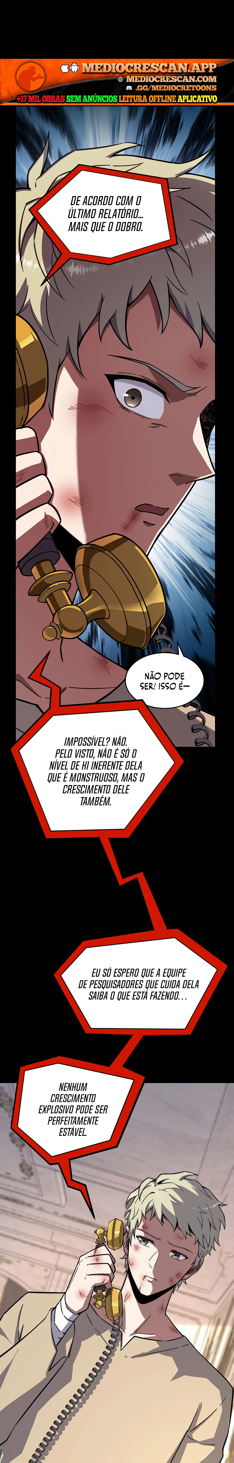 O Começo Depois Do Fim Capítulo 251 - página 11