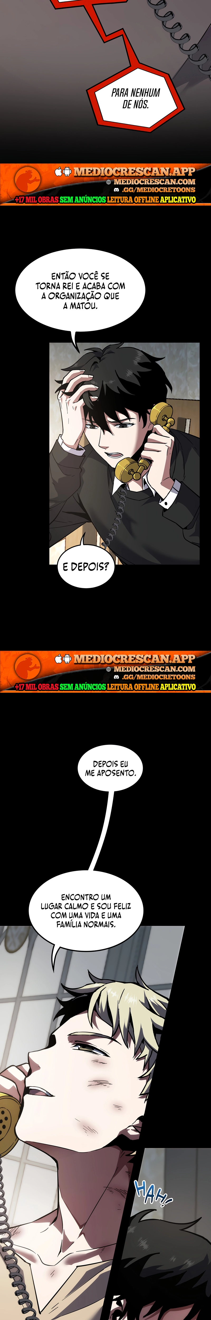 O Começo Depois Do Fim Capítulo 251 - página 16