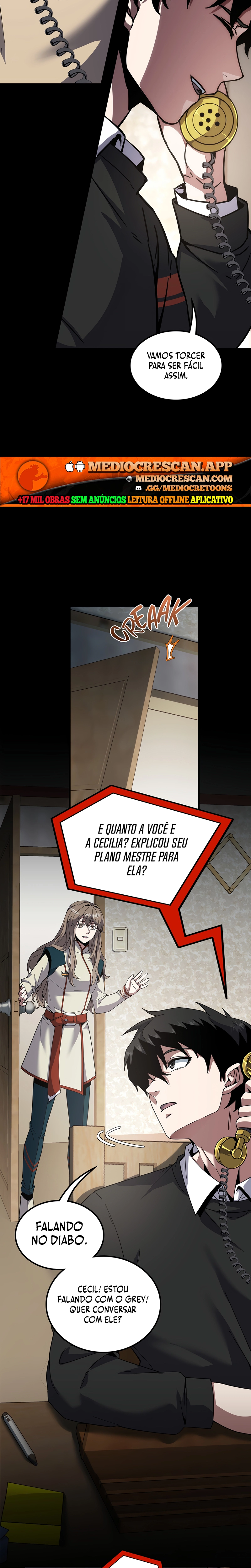 O Começo Depois Do Fim Capítulo 251 - página 17