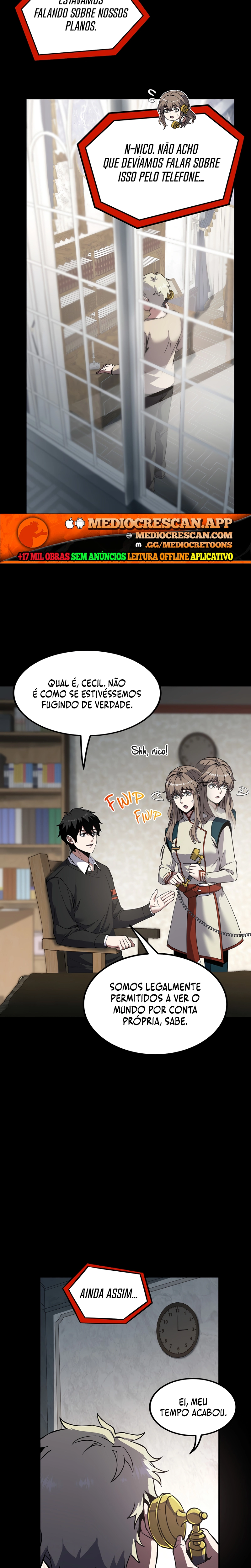 O Começo Depois Do Fim Capítulo 251 - página 19