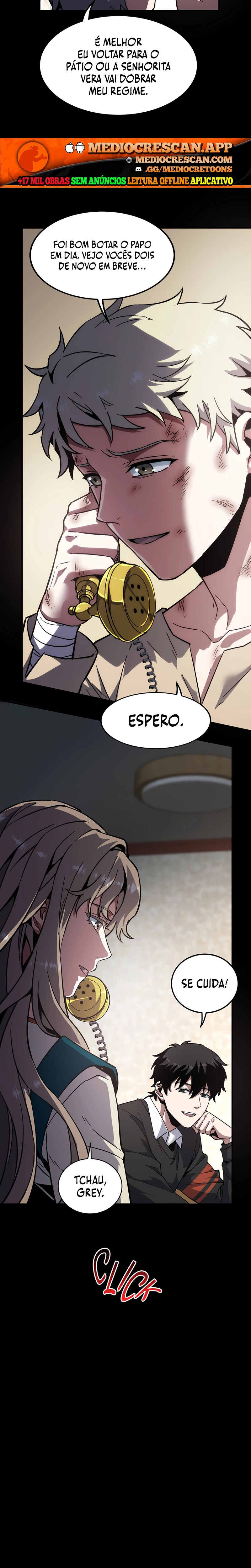 O Começo Depois Do Fim Capítulo 251 - página 20