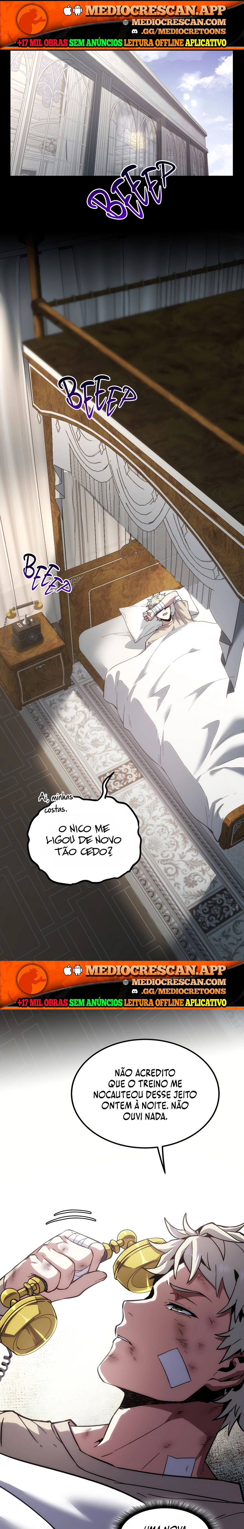 O Começo Depois Do Fim Capítulo 251 - página 21