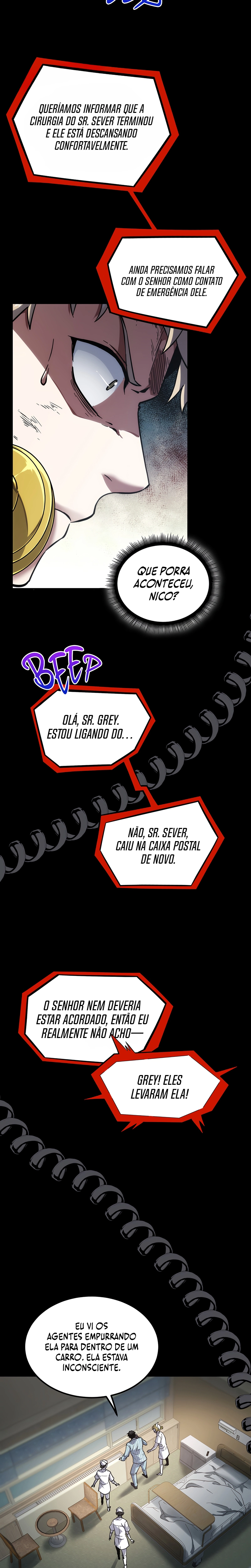 O Começo Depois Do Fim Capítulo 251 - página 23