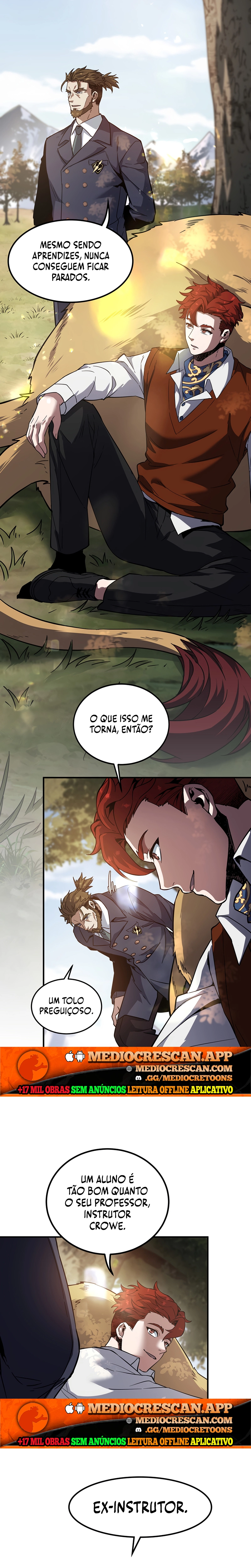 O Começo Depois Do Fim Capítulo 251 - página 30