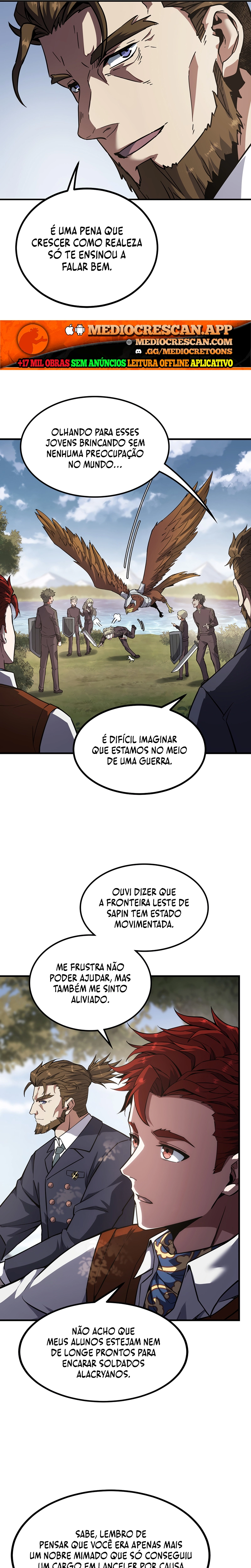 O Começo Depois Do Fim Capítulo 251 - página 31