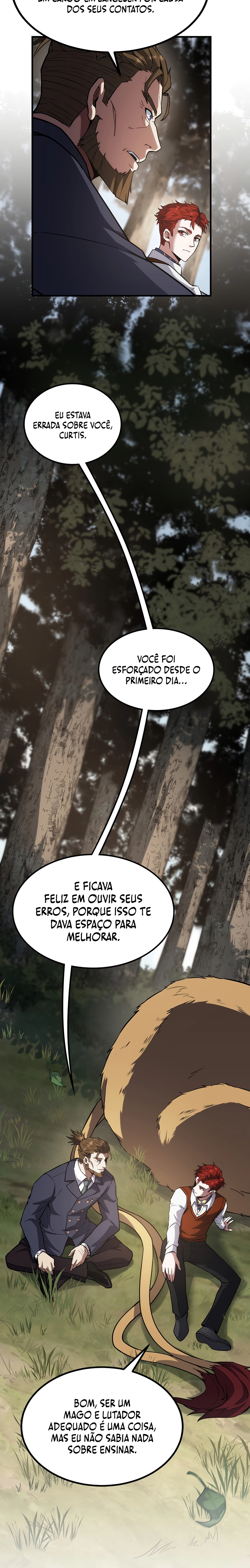 O Começo Depois Do Fim Capítulo 251 - página 32