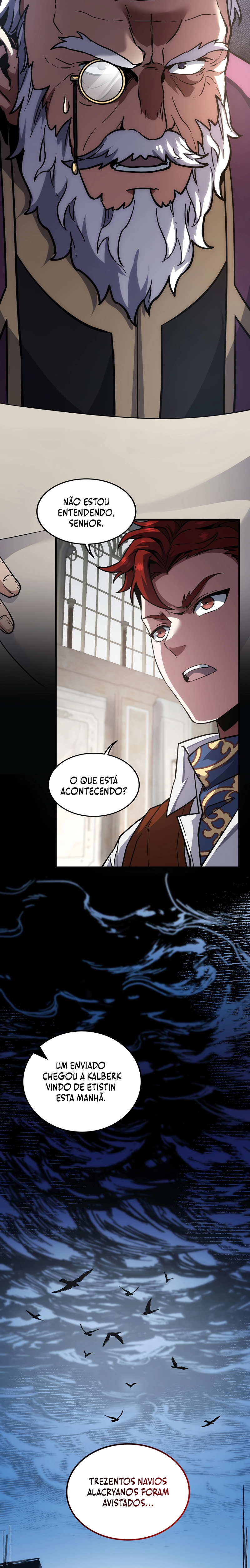 O Começo Depois Do Fim Capítulo 251 - página 35