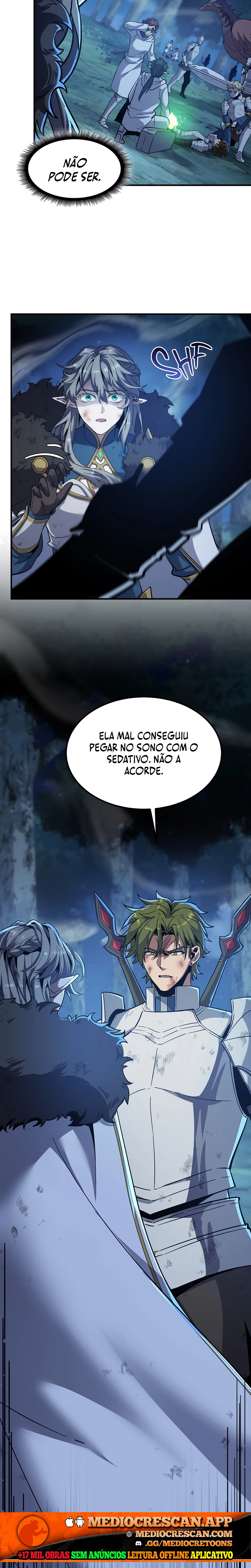 O Começo Depois Do Fim Capítulo 252 - página 4