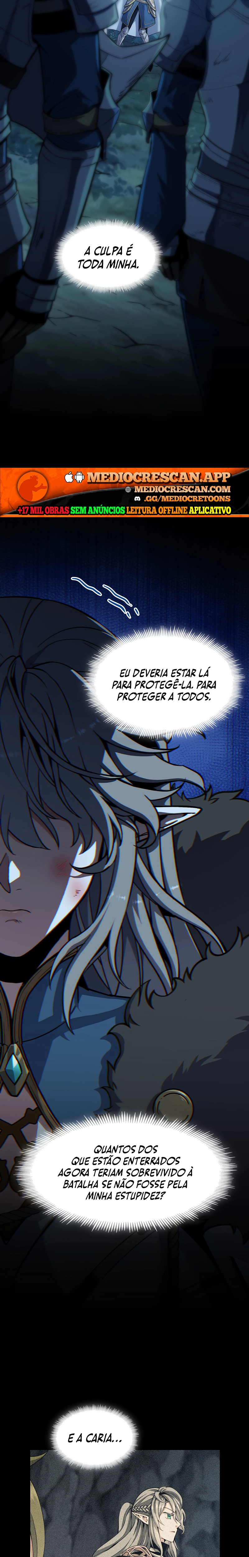 O Começo Depois Do Fim Capítulo 252 - página 9