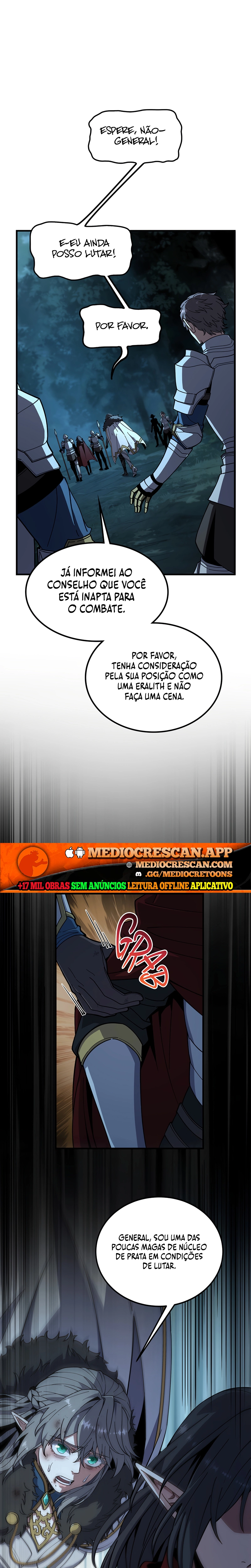 O Começo Depois Do Fim Capítulo 252 - página 13