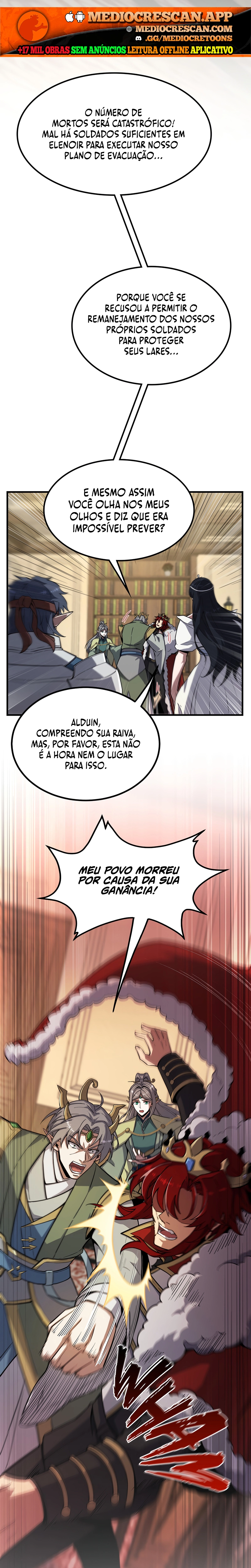 O Começo Depois Do Fim Capítulo 252 - página 20