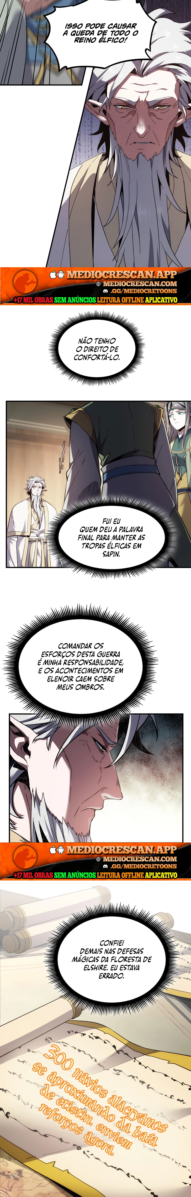 O Começo Depois Do Fim Capítulo 252 - página 22