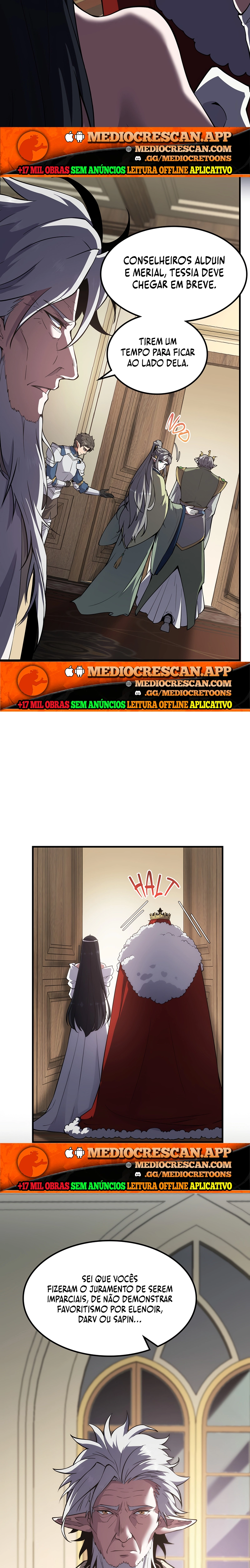 O Começo Depois Do Fim Capítulo 252 - página 24